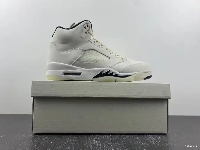 Reps TBkick 5 Sail SE FN7405-100 Air Jordan 0607